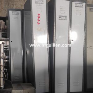 TAQUILLAS METÁLICAS 1 PUERTA