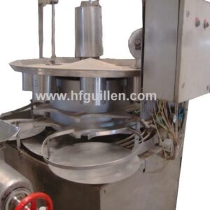 LLENADORA DE PULPAS (SÓLIDOS)