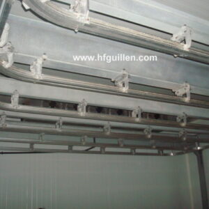 CARRILES GUÍA PARA CANALES