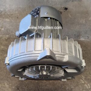 TURBINA DE PRESIÓN MPR 200-2 (SOPLANTE)