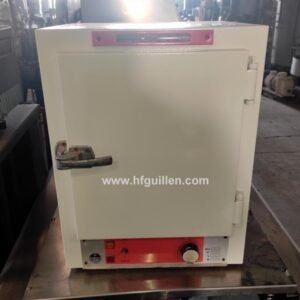 ESTUFA INCUBADORA SELECTA