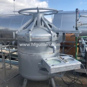 AUTOCLAVE 1 JAULA DE HIERRO