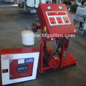 GRUPO CONTRA INCENDIOS