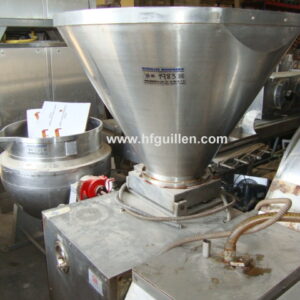 EMBUTIDORA AL VACÍO SIA