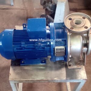 BOMBA CENTRÍFUGA 3kW