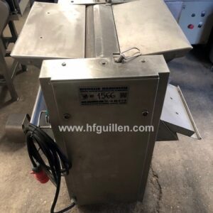 DESVELADORA GRASSELLI INOX