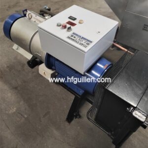 COMPRESOR DE AIRE DE PALETAS HYDROVANE 68