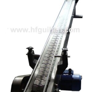 TRANSPORTADORES DE CHARNELA ACERO INOX.