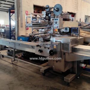 FLOW PACK REDPACK P225