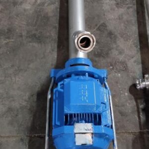 BOMBA DE CAÑA MONO KIBER VERTICAL