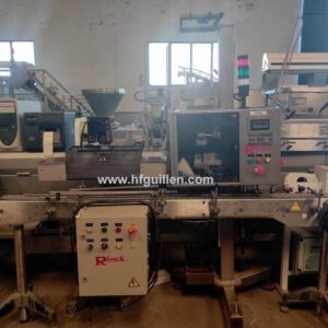 MÁQUINA SLEEVER RIPACK