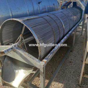 LAVADORA-PELADORA DE VARILLAS