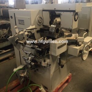 ENVOLVEDORA DE CARAMELOS CON DOBLE FLECO NAGEMA