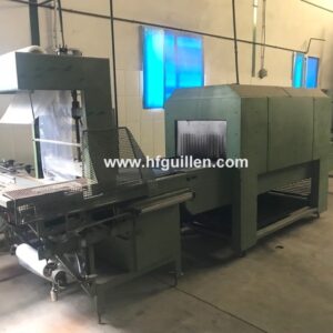 TÚNEL DE RETRACTILADO MOD.501