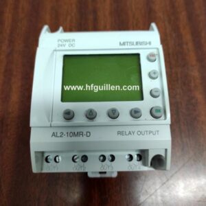 MÓDULO LÓGICO PLC MITSUBISHI AL2-10MR-D