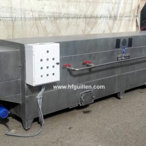 LAVADORA DE CAJAS Y ENVASES