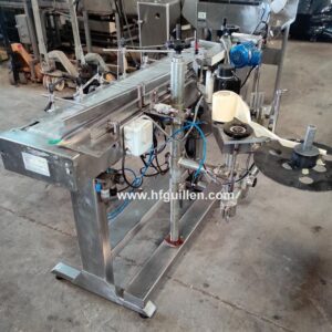 ETIQUETADORA UN CABEZAL