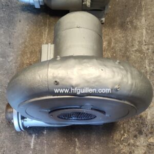 TURBINA GRIS 1,5CV (II)