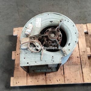 TURBINA EXTRACTORA MONOFÁSICA S&P