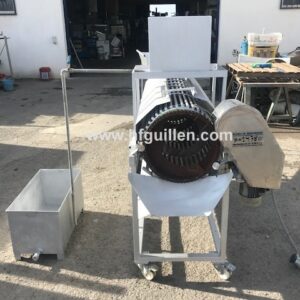 REF-0 HORNO PARA ASAR PIMIENTO CON QUEMADOR DE GAS (NUEVO)