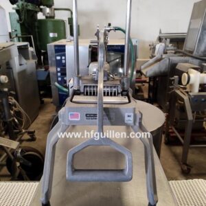 CORTADORA EN RODAJAS NEMCO