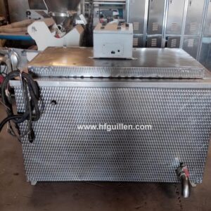 MARMITA ELÉCTRICA DE 500 LITROS (II)