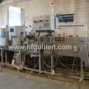 DETECTOR DE METALES CON DOBLE ARCO LOMA SYSTEM