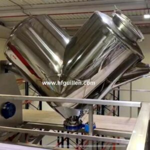 MEZCLADORA EN V (NUEVA)