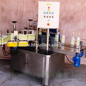 REF-0 ETIQUETADORA CON DOBLE CABEZAL AUTOADHESIVO