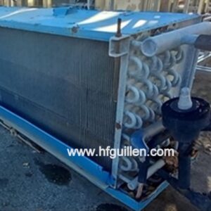 EVAPORADOR DE 3 VENTILADORES