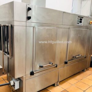 LAVADORA DE CAJAS JEMI