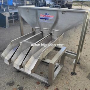 TOLVA DE ALIMENTACIÓN CON VIBRADOR