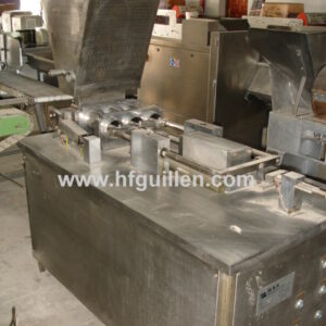 DOSIFICADORA LLENADORA DE 3 PISTONES