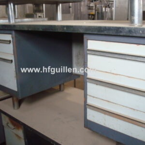 MESAS DE OFICINA CON CAJONES