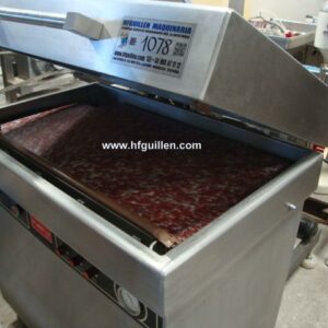 ENVASADORA AL VACÍO