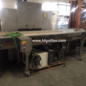 CINTA TRANSPORTADORA INTRALOX