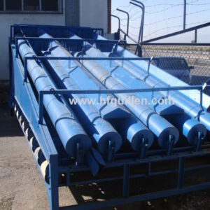 CALIBRADOR DE ALCACHOFAS EN FRESCO