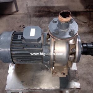 BOMBA CENTRÍFUGA 7,5 CV