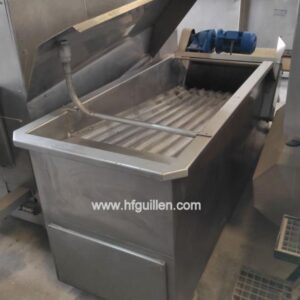 LAMINADORA DE CHAMPIÑÓN COCIDO FERLO