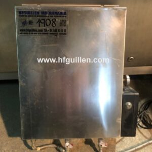 DESINFECTADOR DE CUCHILLOS ELÉCTRICO POR AGUA