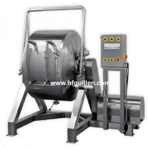 REF-0 MANTEQUERA DE TAMBOR ROTATIVO 250L (NUEVA)