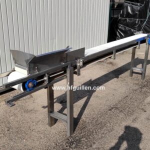 CINTA TRANSPORTADORA 350x20cm