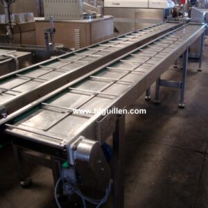 CINTA TRANSPORTADORA TALLERES FRAN FER DE 4,9 m