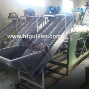 PARTIDORA DE ALBARICOQUE CHACONSA