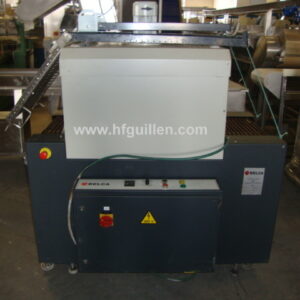 TÚNEL RETRÁCTIL BELCA