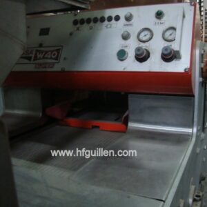 ENVOLVEDORA DE BANDEJAS WALDYSSA W40