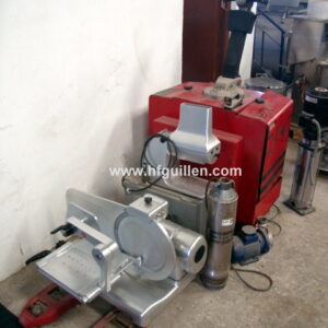 TRANSPALETA ELÉCTRICA 2.000 KG