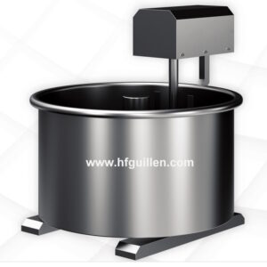 REF-0 MANTEQUERA ABIERTA BATIDORA DE MANTEQUILLA 100 LITROS (NUEVA)