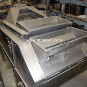 LAMINADORA DE CHAMPIÑON COCIDO