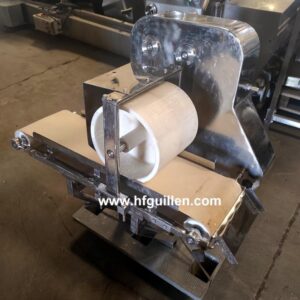 CINTA DE LONA CON RODILLO APRETADOR